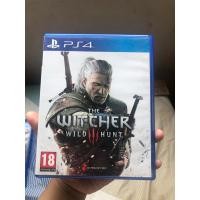 ราคา แผ่นเกมส์ มือ2 Ps4 The Witcher Wild Hunt สภาพดีครับ +แผ่นที่+สติ๊กเกอร์ ครบกล่อง (22463908833)