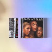 ราคา (พร้อมส่ง) CD ซีดีเพลง: Destiny's Child — Destiny Fulfilled (Japan Bonus Track) [Japan] x Beyonce, Kelly, Michelle (57100978126)