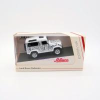 ราคา พร้อมสต็อก Schuco Schuco Land Rover Defender Land Rover Defender Safari Zebra รุ่นรถรุ่น (44861352659)