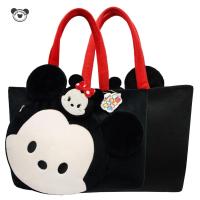 ราคา Disney กระเป๋าสะพายไหล่ มิกกี้เม้าส์ Mickey Tsum Tsum ขนาด 16 นิ้ว (สินค้าลิขสิทธิ์แท้ จากโรงงานผู้ผลิต) (17774209917)