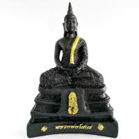 ราคา พระนิลหลวงพ่อโสธรองค์จำลองทำจากนิลแท้ขนาดหน้าตัก3นิ้ว (8641422217)