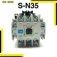 ราคา จากไทย แมกเนติก S-N35 Magnetic Contactor 220V 380V ส่งทุกวัน ถูกมาก (40622143003)
