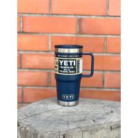 ราคา Yeti Rambler 20oz Travel Straw Mug ของแท้ (42079178116)