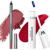 ราคา WonderWonderbladingPerfectLipDuo-LipStain&Lipliner THH7 (44611624259)