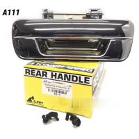 ราคา V JK S.PRY มือเปิดฝาท้าย ISUZU D-MAX ปี 2003-2011, CHEVROLET COLORADO ปี 2004-2011 (ชุบโครเมี่ยม) A111 (25396444171)