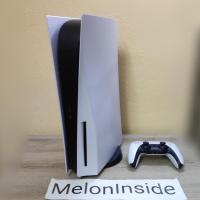 ราคา มือสอง PS5 ประกันศูนย์ไทย 6 เดือน รุ่นใส่แผ่น Playstation 5 PS 5 Disk (17480140434)