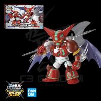 ราคา BANDAI SD SHIN GETTER SDCS GUNDAM SD Gundam Cross Silhouette รุ่น ASSEMBLY (56211637839)