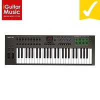 ราคา [จัดส่งด่วน] Nektar Impact LX49+ 49-key USB-MIDI Keyboard Controller #ผ่อน0% #จัดส่งฟรี (5444441496)