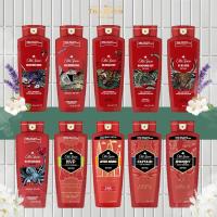 ราคา *ใส่โค้ดTHE40Aลด10%* Old Spice All Body Wash 621 ML รวมครีมอาบน้ำ 621ml ทุกกลิ่น (16471810607)
