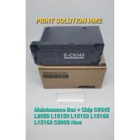 ราคา กล่องบํารุงรักษา + CHIP C9345 Epson L15150 L8050 L18050 L15160 L15168 L6550 L6580 ใหม่ (50554314626)