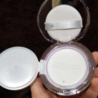 ราคา Hera UV Mist Cushion Long Stay สีC23 ตลับ Size จริง ของแท้ (665401442)