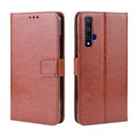 ราคา Huawei Nova 5T Flip PU Leather Wallet Card Slot Case CoverHuawei Nova 5T Nova5 Nova5T Case Stand (41816338528)
