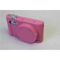 ราคา เคสกันกระแทกกล้อง SILICONE CASE FOR CASIO ZR3500/ZR5000 PINK (27862031697)