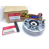 ราคา ฝาครอบเบรคหน้า ฝาครอบดุม เฟืองไมล์ + ลูกเบี้ยวเบรค ของแท้เบิกศูนย์ HONDA ดรีม110i super-cup ดรีม125 เวฟ110i รหัสอะไหล่ (13630864320)