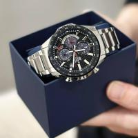 ราคา Casio Edifice นาฬิกาข้อมือ รุ่น EQS-900 (EQS-900DB-1A,EQS-900DB-2A) (45756736554)