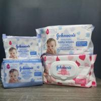 ราคา Johnson’s Baby Wipes จอห์นสัน สกินแคร์ ผ้าเปียก ทิชชู่เปียก Exp. 01/2024 (20501198220)