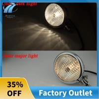 ราคา ไฟหน้ารถจักรยานยนต์ 4.5 นิ้ว LED Retrofit ไฟหน้าสําหรับ Sportster Cafe Racer Chopper (57211098291)