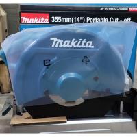 ราคา MAKITA เครื่องตัดไฟเบอร์ไฟฟ้า ขนาด 14 นิ้ว (355 มม.) กำลังไฟ 2,200 วัตต์ รุ่น LW1400 ความเร็วรอบ 3,800 รอบ/นาที (16659473252)