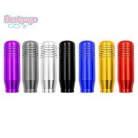 ราคา [Bestgogo-t] Universal รถอลูมิเนียมขยายเกียร์ Shifter หัวเกียร์สไตล์ Universal 8.5 ซม.หัวเกียร์ Sti เกียร์ธรรมดา (45962685743)