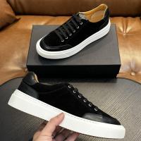 ราคา EZNA 2026Men's New Kit// Men's Cowhide Patchwork Casual Fashion Sneakers, Stylish Height-Increasing Men's Shoes (56161210707)