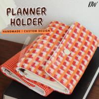 ราคา Handmade Planner A5/A6 หนังหลวม Refill โน้ตบุ๊ค Spiral Binder Planner/เงินสดผู้ถือ (55012309875)
