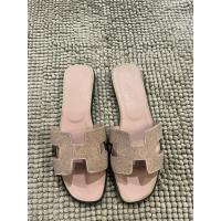 ราคา รองเท้าHermes มือสองของแท้ (51506092010)