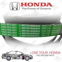 ราคา สายพานพัดลมฮอนด้า 56992-RFG-W01 สําหรับ Honda Stream E25 2.0 Odyssey RB1 - 7PK1776 ( 7PK1775 / 7PK1780 ) (57509810998)