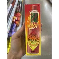 ราคา ฮาบาเนโร ซอส ซอสพริก ตรา ทาบาสโค 60 Ml. Habanaro Sauce ( Tabasco Brand ) (53406808221)