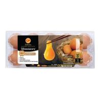 ราคา ซีพี ซีเล็คชั่นไข่ไก่เบอร์0 CP Selection Egg No.0 10Egg (57760822615)