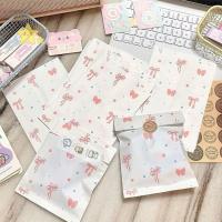 ราคา [พร้อมส่ง]แบ่งขาย ถุงกระดาษน่ารัก ถุงกระดาษของขวัญ ลายน่ารัก (42467945707)
