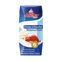 ราคา แองเคอร์ วิปปิ้งครีม Anchor Whipping Cream 200ml. (51460785529)