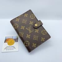 ราคา LV Agenda Cover PM Monogram Canvas ของแท้ (8915332606)