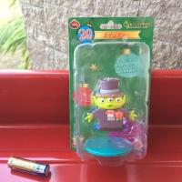 ราคา Disney Toy story Green man ฟิกเกอร์โมเดล ของแท้% สินค้าจากญี่ปุ่น (2292008257)