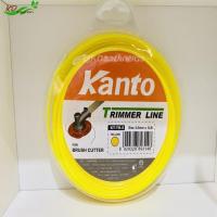 ราคา kanto สายเอ็นตัดหญ้า kanto แบบเส้นกลม KT-TR-5 ไซส์ 3.0 mm ขนาด 1 ปอนด์ Trimmer line (8972112913)