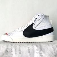 ราคา ใหม่ แท้ รองเท้า NIKE BLAZER MID ‘77 JUMBO สีขาว ดำ ไนกี้ shoes sneakers basketball รองเท้ากีฬา รองเท้าหุ้มข้อ (14478853496)