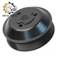 ราคา OEM 94810609101 Water Pump Pulley for Porsche Cayenne 3.0L 4.8L 2006-2022 (54253233066)