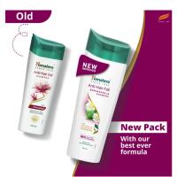 ราคา แบบเดี่ยวและเซ็ท Himalaya Anti Hair Fall Shampoo 180 ml & Himalaya Anti Hair Cream 100 ml หิมาลายาเซ็ทรักษาผมร่วง (1871299971)