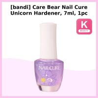 ราคา [bandi] Care Bear Nail Cure Unicorn Hardener, 7ml, 1 ชิ้น / Korean Nail Hardener / Strengthening Formula by muhu (49513169039)