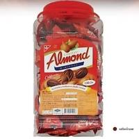 ราคา อัลมอนด์เคลือบช็อกโกแลต United Almond130ชิ้น (54205701081)