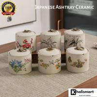 ราคา ที่เขี่ยบุหรี่เซรามิกระดับพรีเมียม ที่เขี่ยบุหรี่ญี่ปุ่น ที่เขี่ยบุหรี่ความงาม (56760393381)