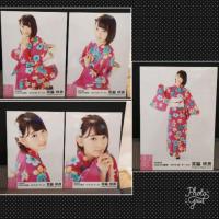 ราคา ฟตซ. ซากุระ ชุดยูกาตะ Miyawaki Sakura IZONE HKT48 IZ*ONE Photoset AKB48 netshop 2015.08 (6910385990)
