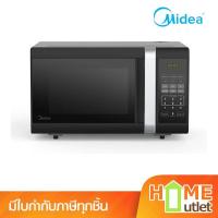 ราคา MIDEA เตาไมโครเวฟ 23 ลิตร Digital 800 วัตต์ รุ่น EM823ATB (23585) (27675417524)