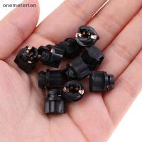 ราคา Rten 5PCS สัญญาณโคมไฟ T5 Led Twist Soet เครื่องมือแผง Cluster Soet โคมไฟผู้ถือฐาน T5 Soet รถหลอดไฟฐาน N (58156476066)