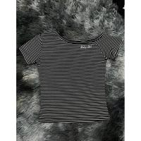 ราคา RICHYGIRL | Daisy Top - เสื้อปาดไหล่เฉียงลายริ้ว (40173113127)