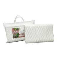 ราคา Studio One หมอนยางพารา Natural Latex Contour Pillow ทรงคอนทัวร์ เพื่อสุขภาพ (27001859328)