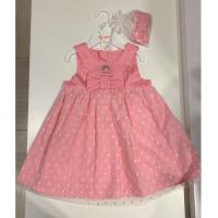 ราคา Sanrio ชุดสีชมพูสวย My Melody Size 70 (มีที่คาดผมให้ด้วย) (7131648917)