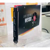 ราคา AMD FirePro W5100 4GB DDR5 DP portx4 มือสอง(box3) (48006557446)