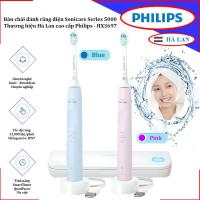 ราคา แปรงสีฟันไฟฟ้า Philips Sonicare Series 5200 แบรนด์ Philips premium Dutch - HX3697 (56506111955)