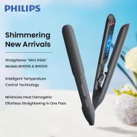ราคา เครื่องม้วนผมและที่หนีบผมตรง Philips BHS51 (43001140501)