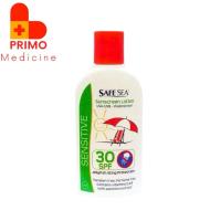 ราคา พร้อมส่ง Safe Sea Sunscreen lotion SPF30 โลชั่นกันแดดป้องกันแมงกะพรุน SPF30 ขนาด 120 ml (44122551040)